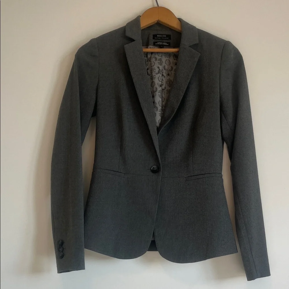 RW&CO ladies Blazer (0) - Picture 1 of 10